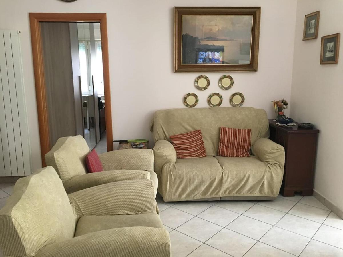Casa Di Willy Apartment Naples Luaran gambar