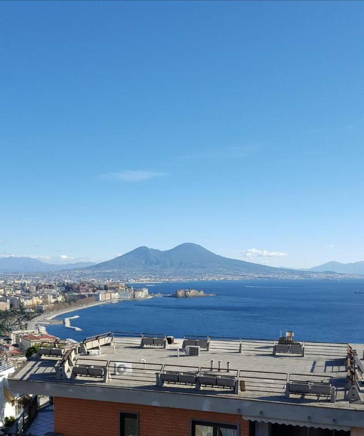 Casa Di Willy Apartment Naples Luaran gambar