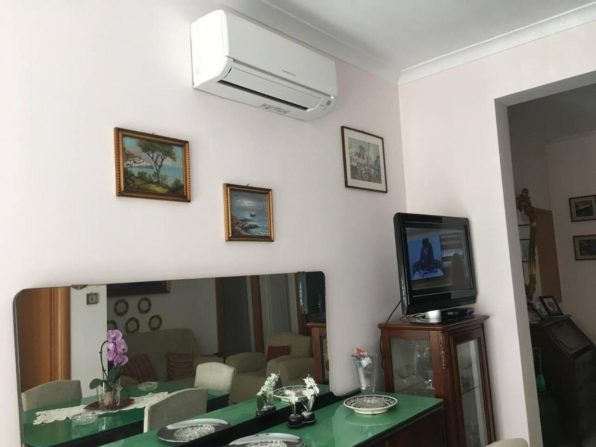 Casa Di Willy Apartment Naples Luaran gambar